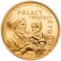 Polacy ratujący Żydów